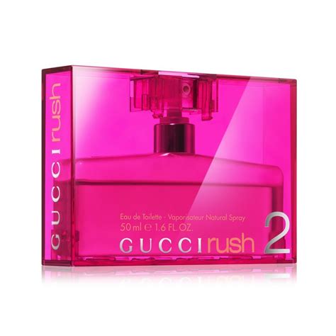 Gucci rush perfume